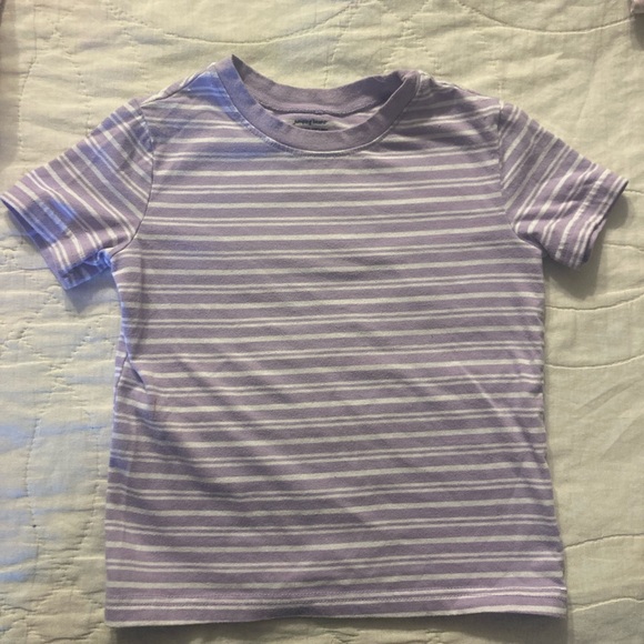 Girls 4T short sleeve Bundle- Purple, Pink, White - Picture 5 of 16